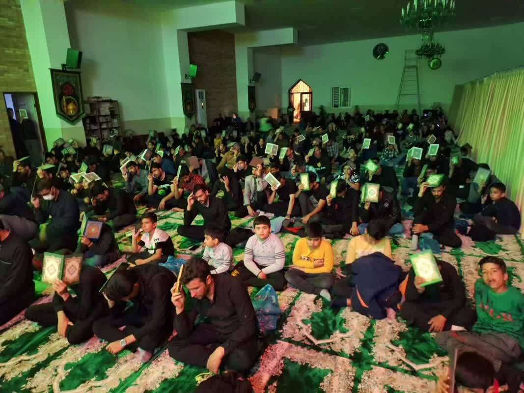 شب احیا