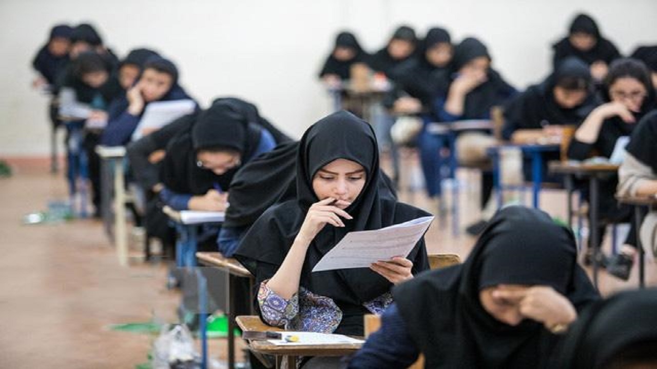 اعلام زمان ثبت نام آزمون ورودی مدارس سمپاد و نمونه در رفسنجان