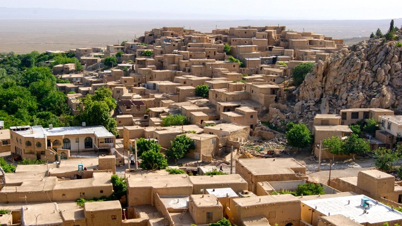 روستای قلعه بالا بیارجمند شاهرود در مسیر ثبت جهانی است