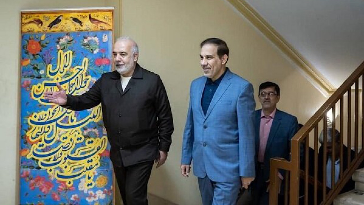فعالیت‌های قرآنی پشتیبان ارزشی نظام محسوب می‌شود