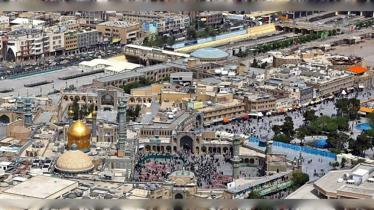 بیش از ۱۱ میلیون مسافر نوروزی وارد استان قم شده‌اند