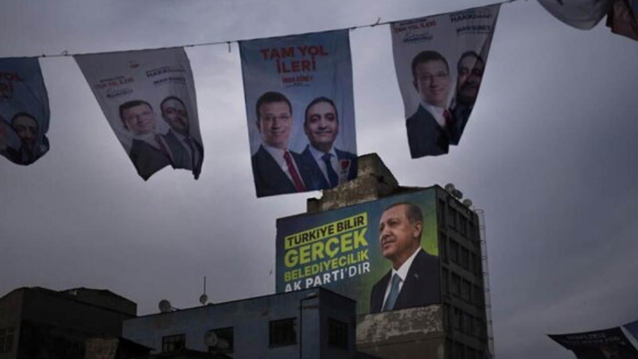 برگزاری انتخابات حساس شهرداری‌ها در ترکیه
