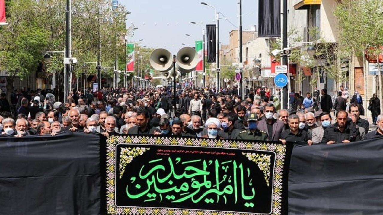 برگزار شدن اجتماع حیدریون در مازندران