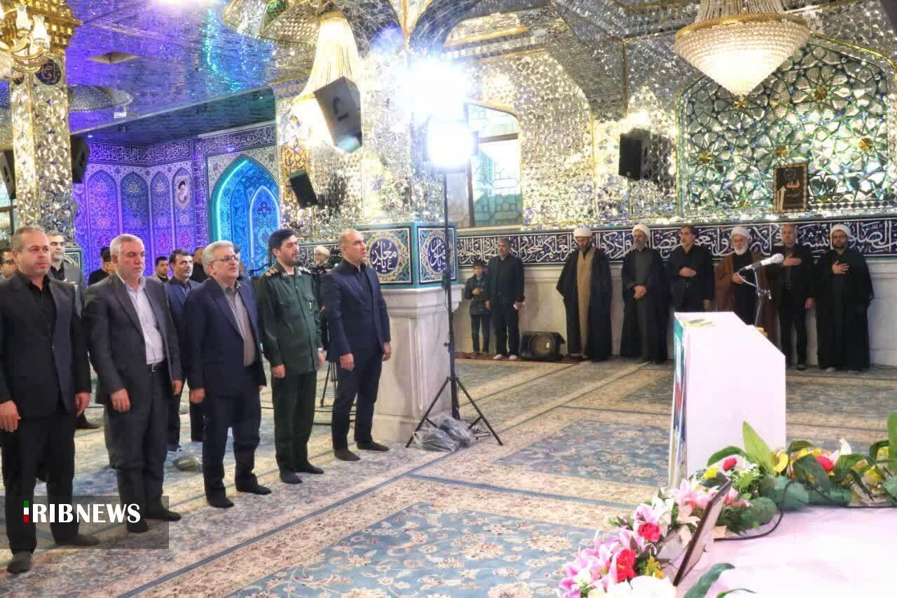 جمهوری اسلامی نتیجه انقلابی بود که ارزش‌ها را دگرگون کرد