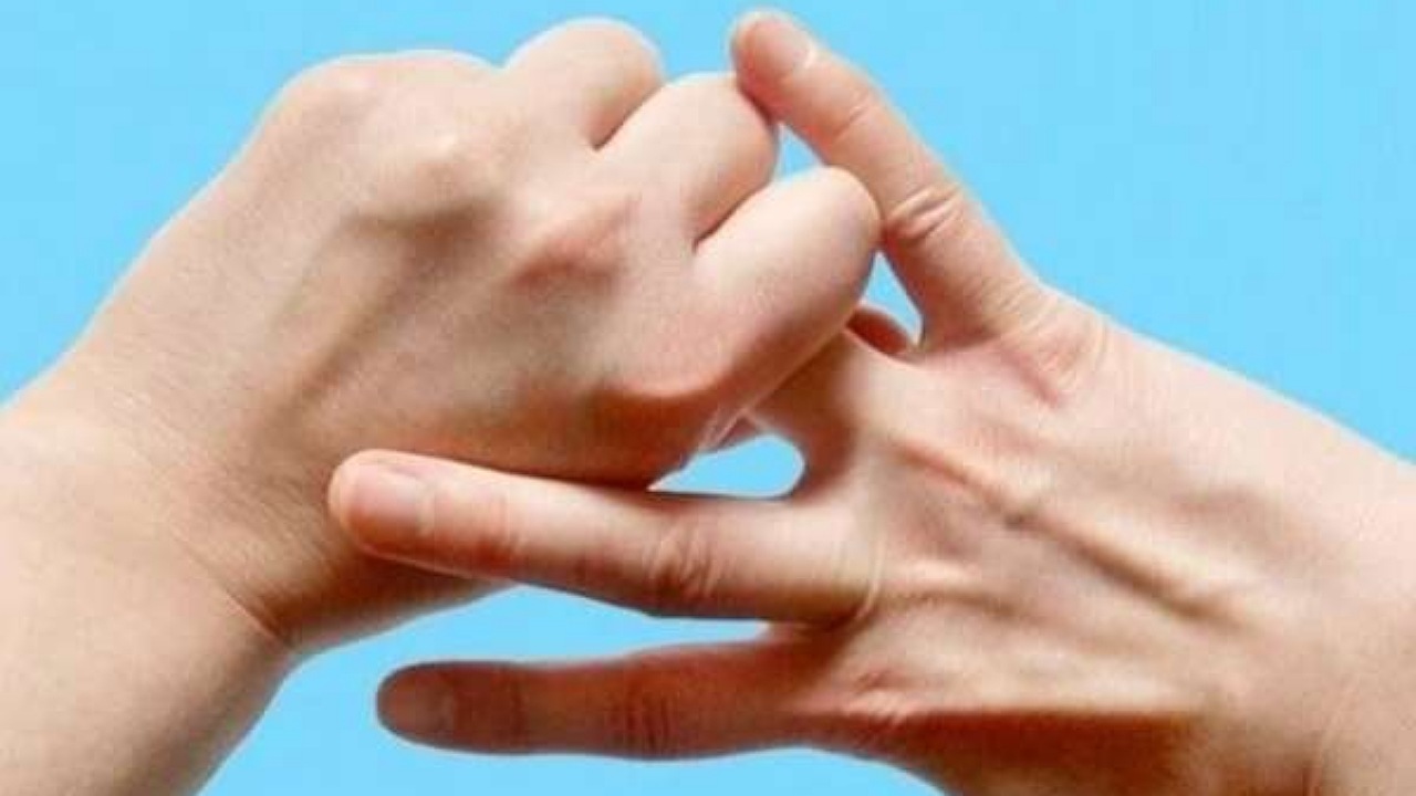 حرکت دادن انگشتان برای بهبود علائم انواع بیماری‌ها + فیلم