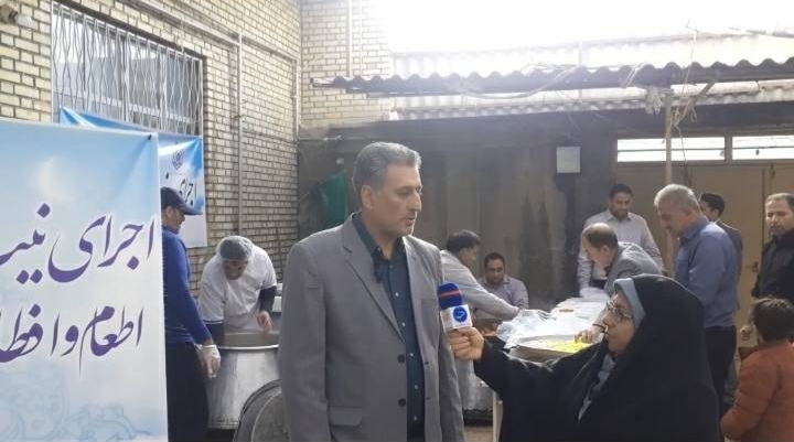 پخت و توزیع ۲۶۰۰ پرس غذای گرم در شب‌های قدر به همت اداره اوقاف خوی
