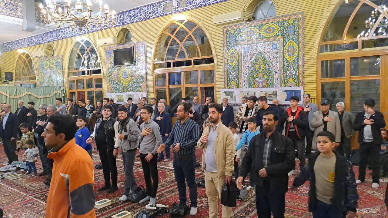 مراسم عزاداری
