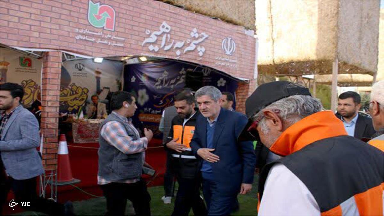 ۵۰ درصد نقاط حادثه خیز فارس با تامین اعتبار از سوی دولت برطرف شد