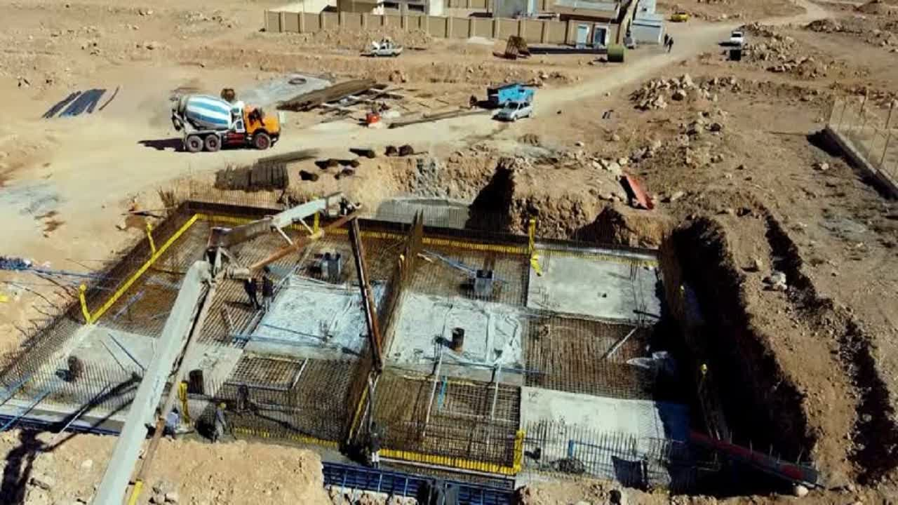 بهره مندی ۴۵ هزار نفر از جمعیت روستایی استان یزد از آب شرب پایدار 