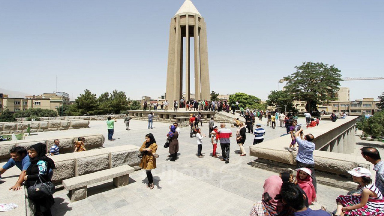 بازدید ۷۲۳ هزار نفر از جاذبه‌های گردشگری استان همدان