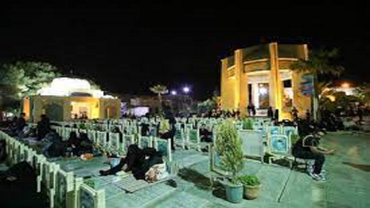 محدودیت‌های ترافیکی و مکان‌های برگزاری شب‌های قدر در شهر اصفهان
