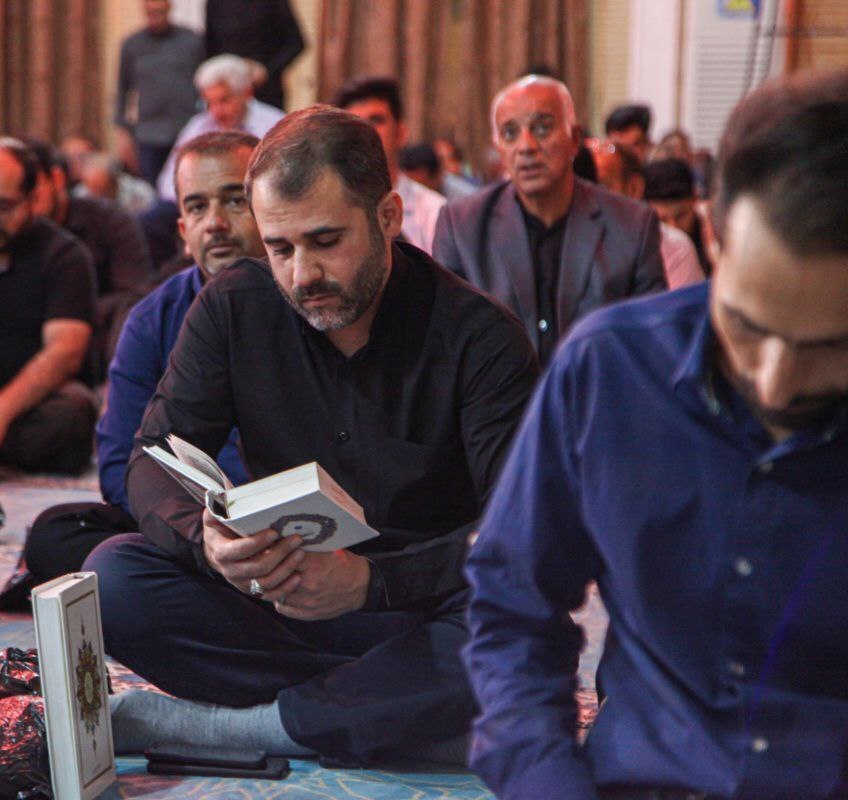 مراسم معنوی