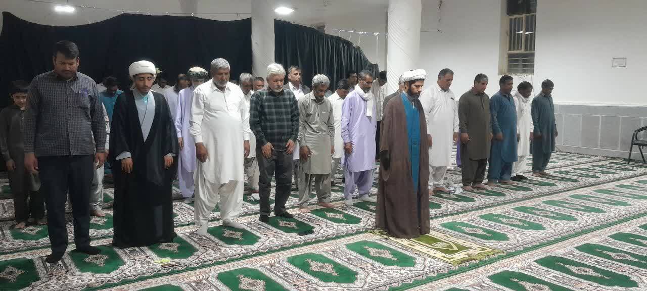 نماز جماعت