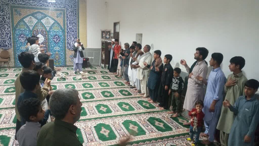 مراسم عزاداری