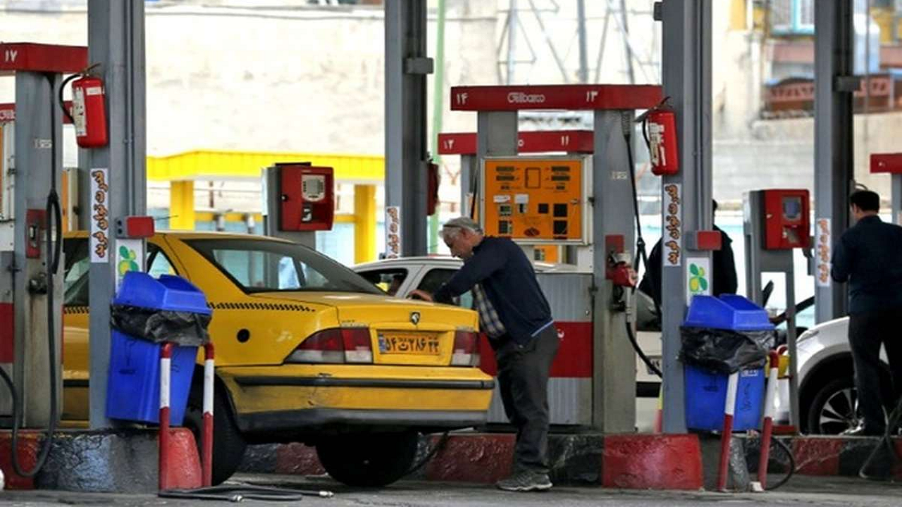 یزدی‌ها در ایام نوروز امسال بیشتر بنزین مصرف کردند