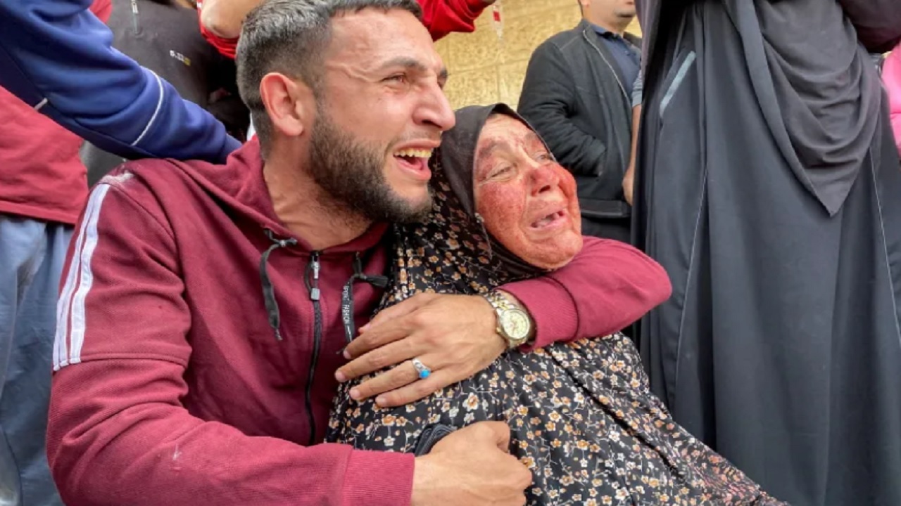 نگرانی آمریکا از استفاده از اطلاعات این کشور در کشتار مردم فلسطین