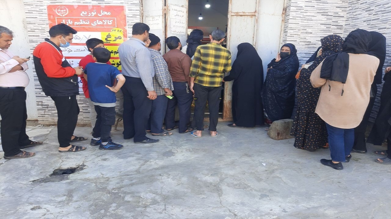 سه هزار و ۷۵۰ تن کالاهای اساسی بخش کشاورزی در سیستان‌ و بلوچستان توزیع شد