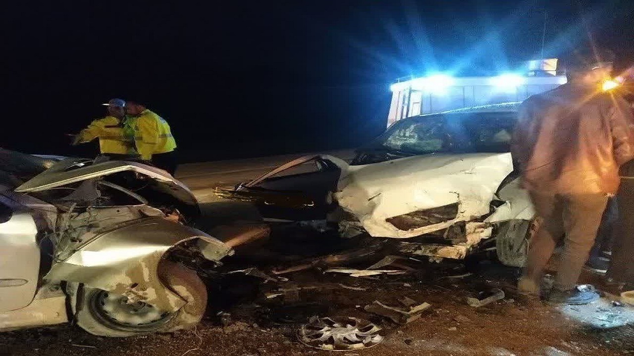 جان باختن ۱۳ نفر در تصادفات ایام نوروز