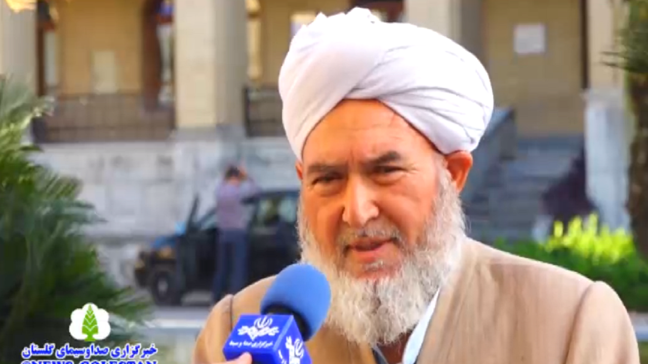 تاکید علمای اهل سنت گلستان بر مبنا بودن نظر ولی فقیه در اعلام حلول ماه شوال