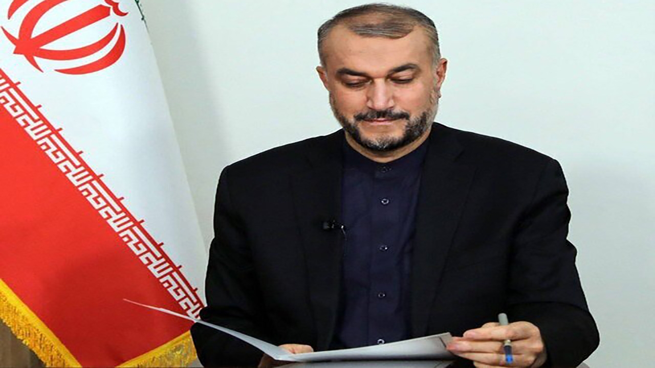 امیرعبداللهیان: در سال جهش تولید، نیل به قله‌های اقتصادی را تثبیت خواهیم کرد