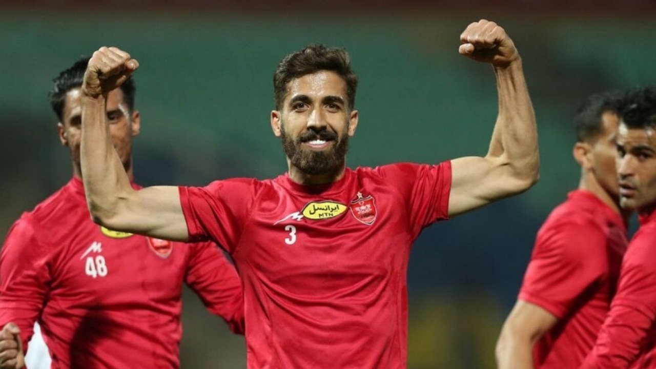 پرسپولیس ۱ - ۰ مس رفسنجان/ پرسپولیس سال جدید را با پیروزی آغاز کرد