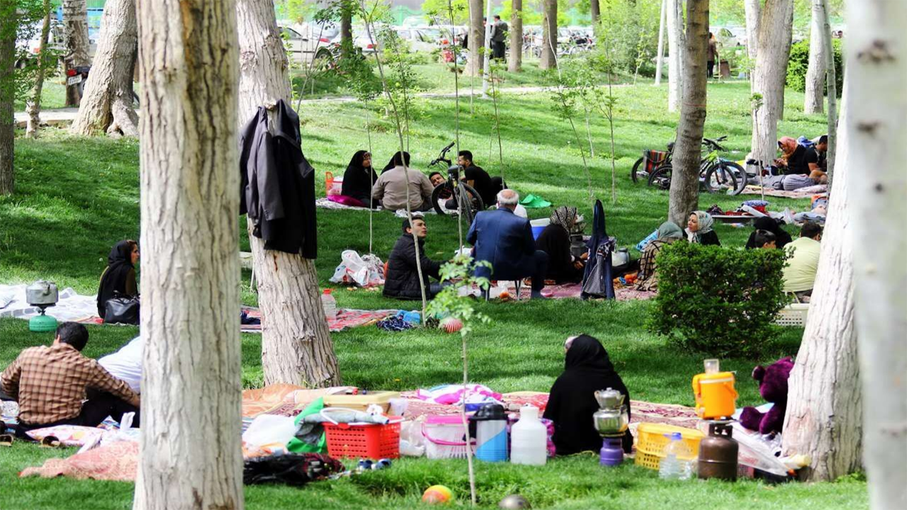 توصیه به هموطنان در روز طبیعت/ هشدار‌های ایمنی برای مراقبت از هموطنان بویژه کودکان در سیزده بدر