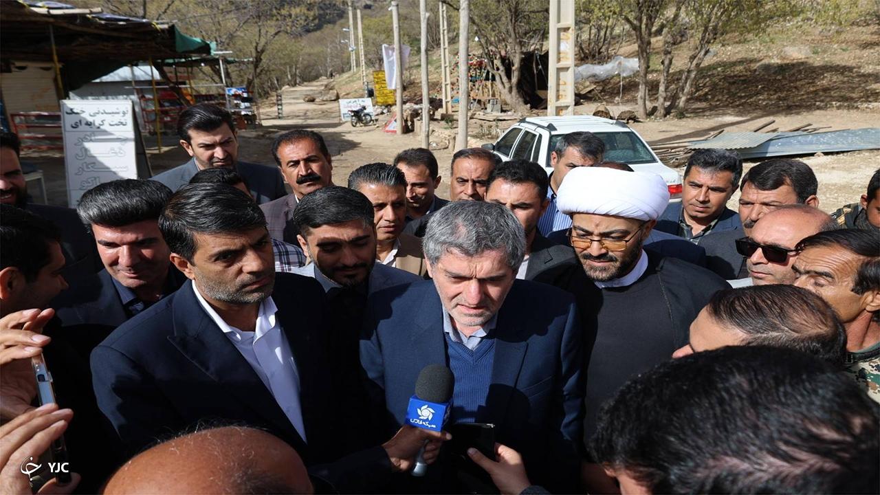 توسعه و تحول در بهشت گمشده با ورود میراث فرهنگی