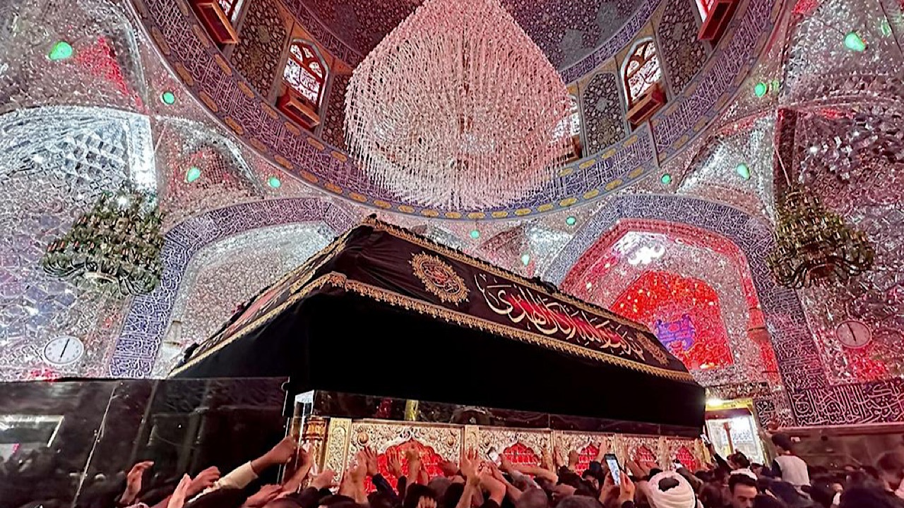 نجف اشرف