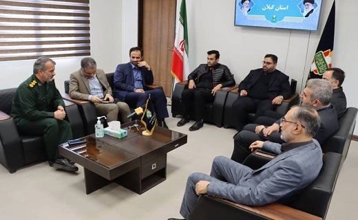 باغ موزه دفاع مقدس گیلان سوم خرداد افتتاح می&zwnj;شود