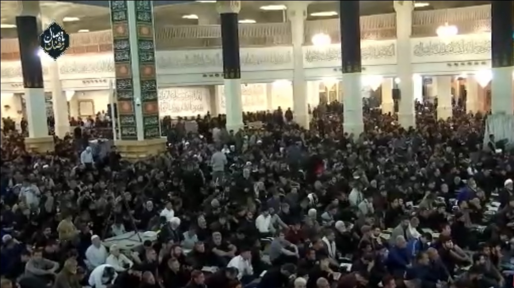 شب قدر قم
