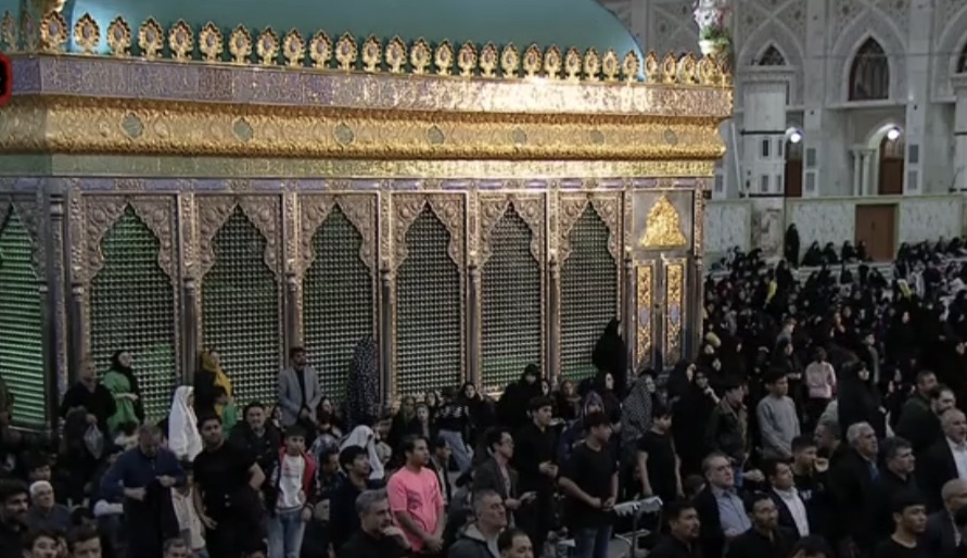 مرقد امام