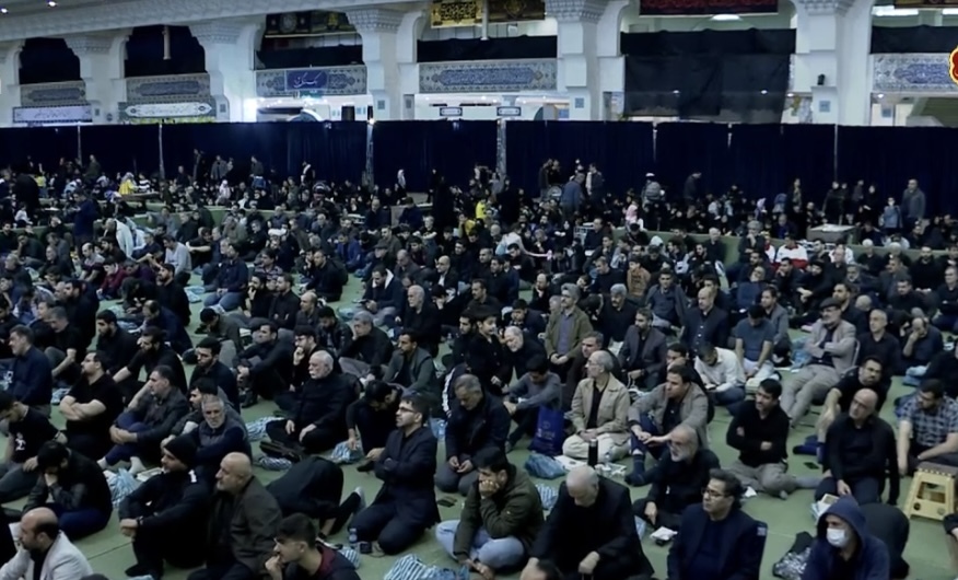 مصلی امام خمینی