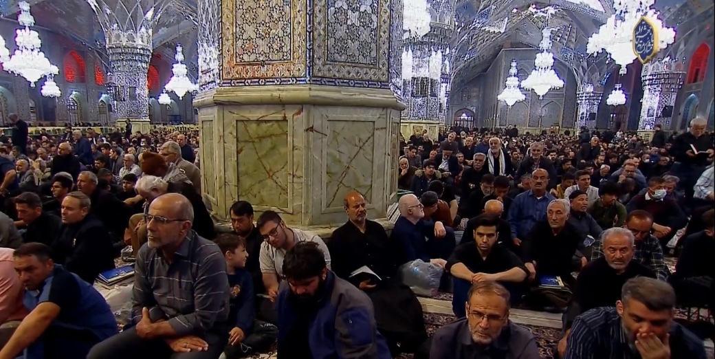 احیای ۲۱ رمضان