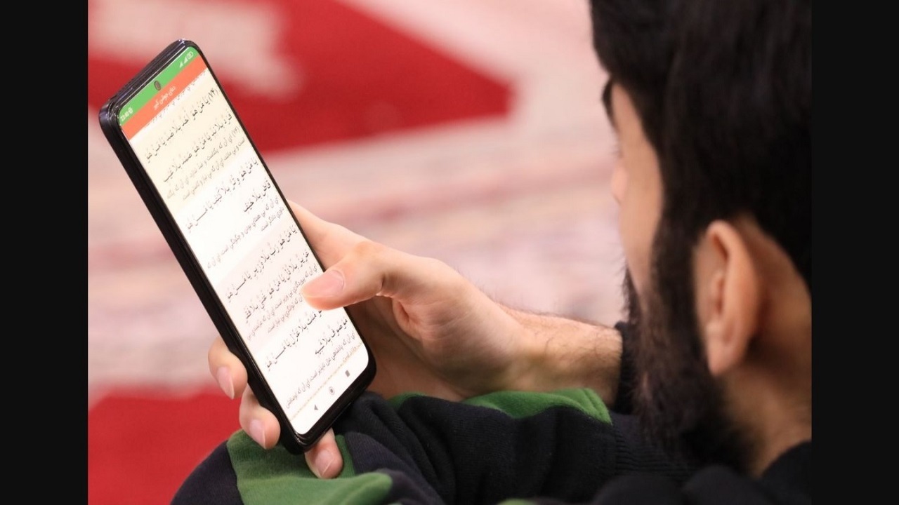 آیین معنوی احیای دومین شب قدر در گیلان برگزار شد