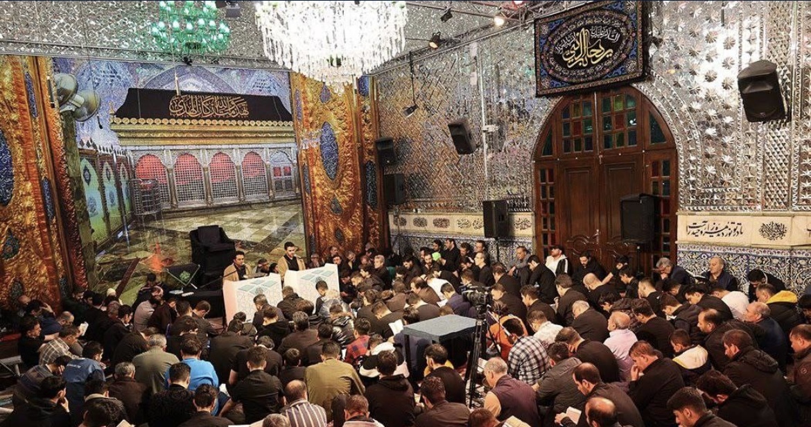 امام زاده صالح