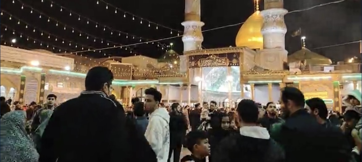 شاه عبدالعظیم حسنی