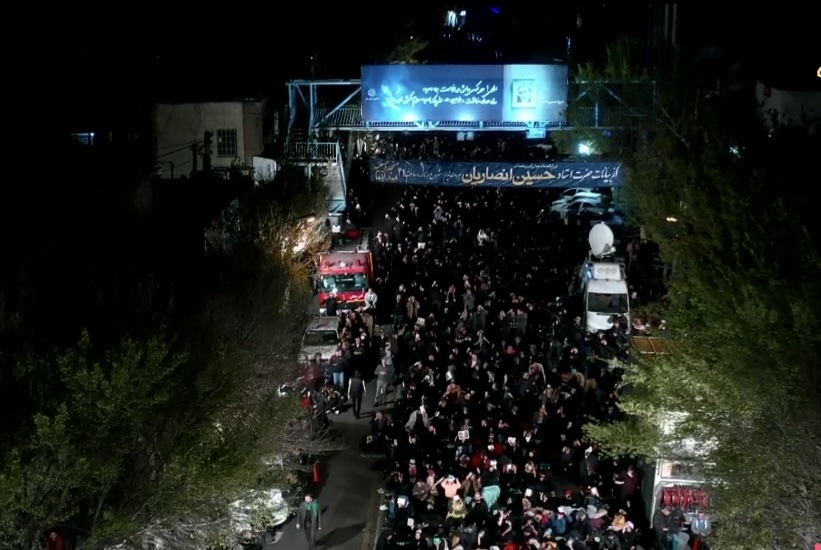 حسینیه همدانی ها