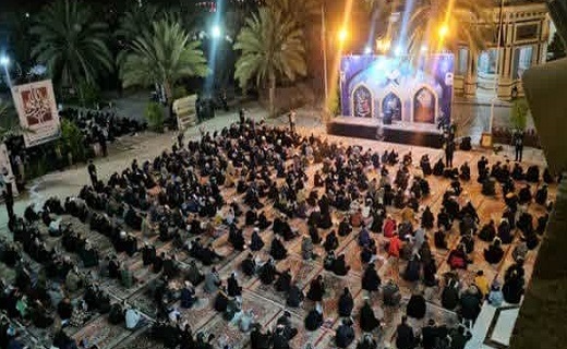 مراسم شب ۲۱ ماه رمضان در نقاط مختلف خراسان جنوبی مراسم شب ۲۱ ماه رمضان در نقاط مختلف خراسان جنوبی
