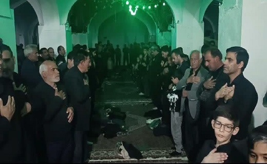 مراسم شب ۲۱ ماه رمضان در نقاط مختلف خراسان جنوبی مراسم شب ۲۱ ماه رمضان در نقاط مختلف خراسان جنوبی