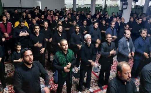 مراسم شب ۲۱ ماه رمضان در نقاط مختلف خراسان جنوبی مراسم شب ۲۱ ماه رمضان در نقاط مختلف خراسان جنوبی