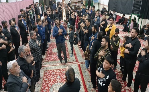 مراسم شب ۲۱ ماه رمضان در نقاط مختلف خراسان جنوبی مراسم شب ۲۱ ماه رمضان در نقاط مختلف خراسان جنوبی