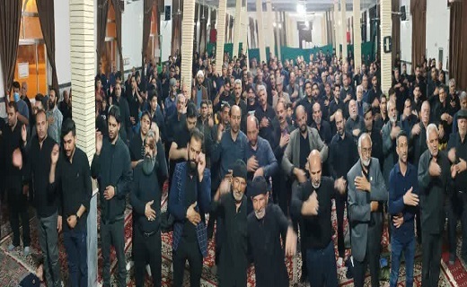 مراسم شب ۲۱ ماه رمضان در نقاط مختلف خراسان جنوبی مراسم شب ۲۱ ماه رمضان در نقاط مختلف خراسان جنوبی