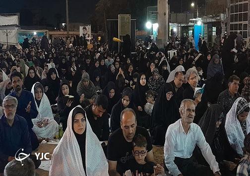 برگزاری مراسم دومین شب قدر در هرمزگان