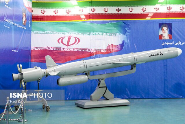 موشک کروز &laquo;ابومهدی&raquo;