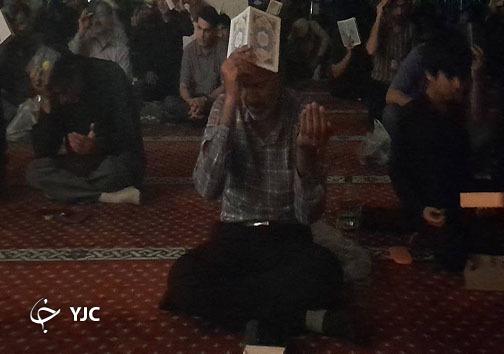برگزاری مراسم دومین شب قدر در هرمزگان