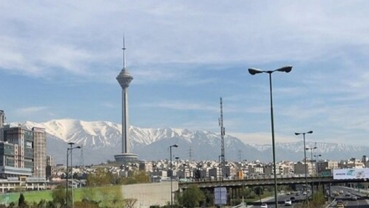 ترافیک معابر پایتخت در سیزدهمین روز از سال ۱۴۰۳