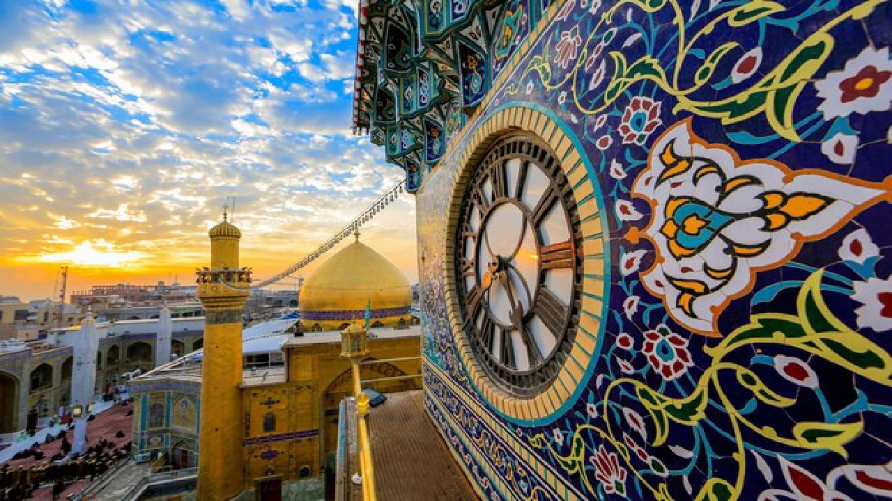 ماجرای انگشتربخشی امیرالمومنین (ع) به مستمند و نزول آیه ولایت