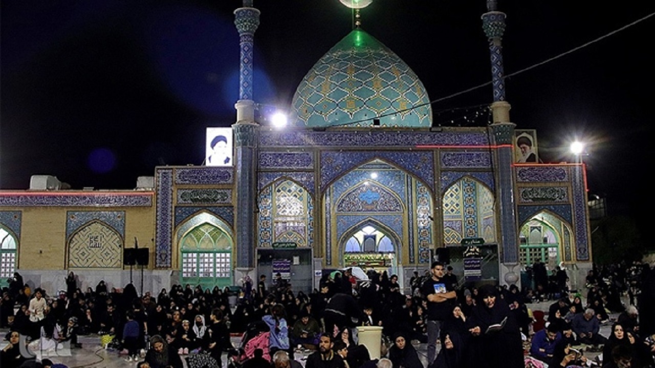 برگزاری مراسم احیا و سوگواری شهادت امام علی (ع) در ۳۰ بقعه متبرکه قم