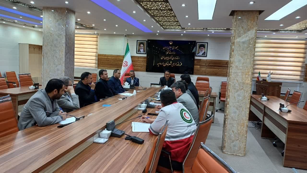 تمهیدات ترافیکی روز طبیعت در ارومیه