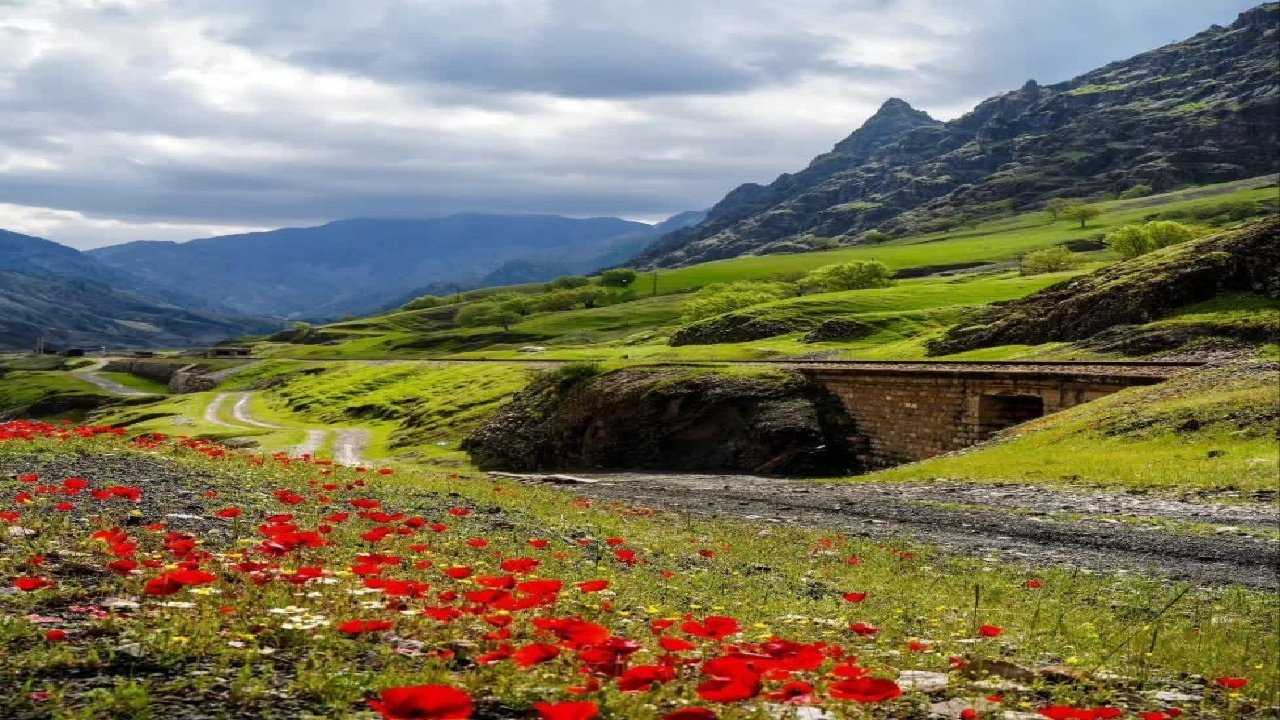 لرستان زیبا+تصاویر